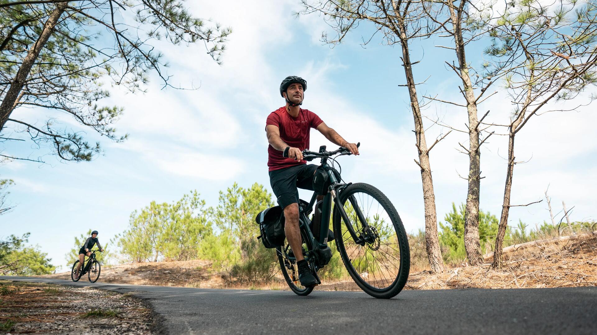 Che bici a pedalata assistita per quale tipo di pratica?