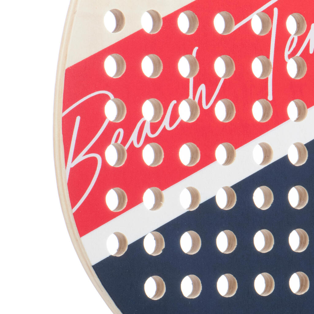 Set raquettes beach tennis experience VERT