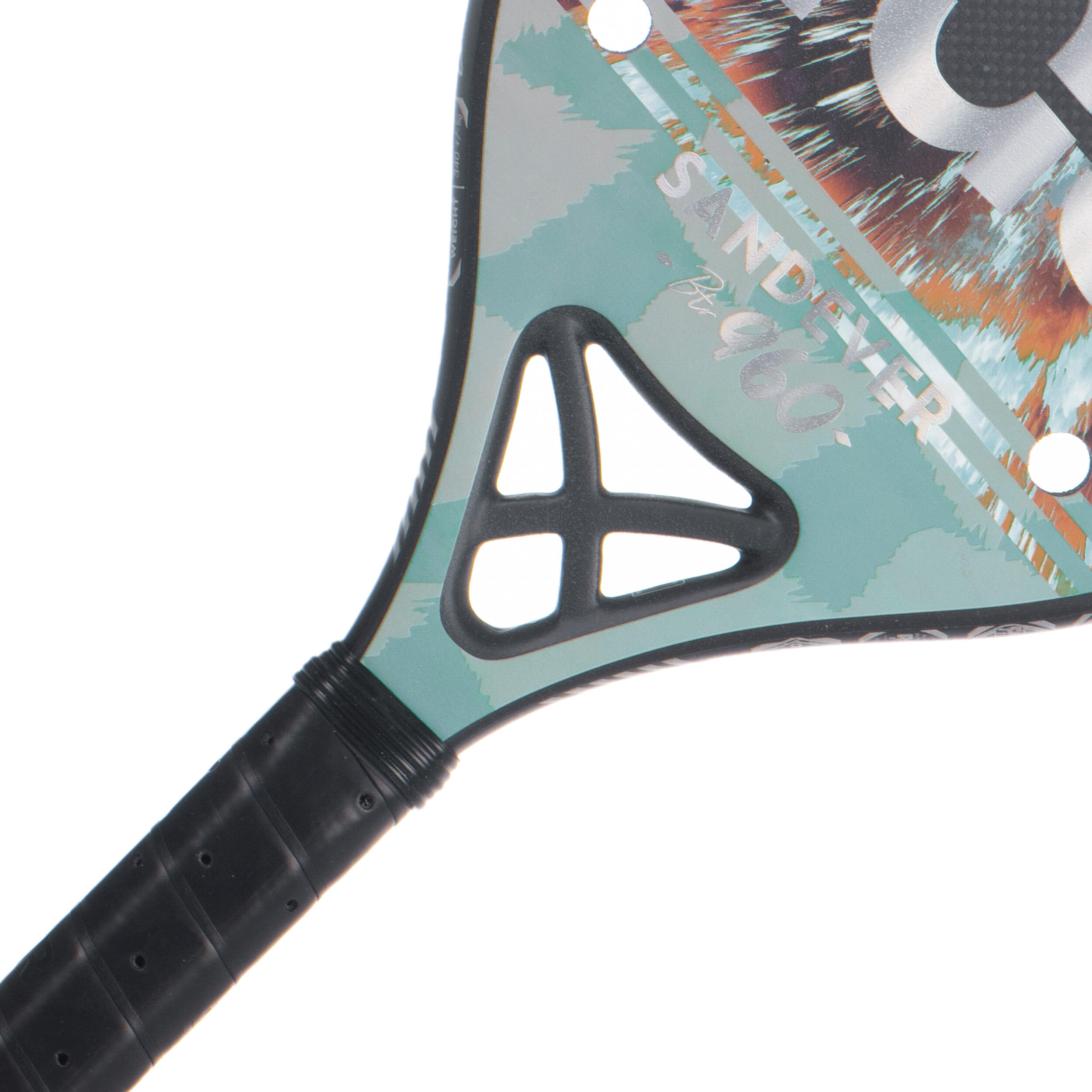 SANDEVER Raketa na plážový tenis BTR 960 Blast bez · záber 9