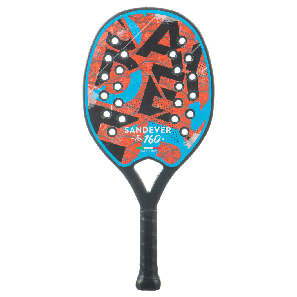 Beachtennis Set BTR160 + Netz OV