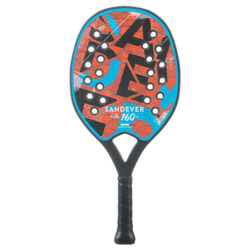 Kit racchette beach tennis BTR 160 + rete