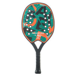 Set beachtennisrackets + net BTR 160