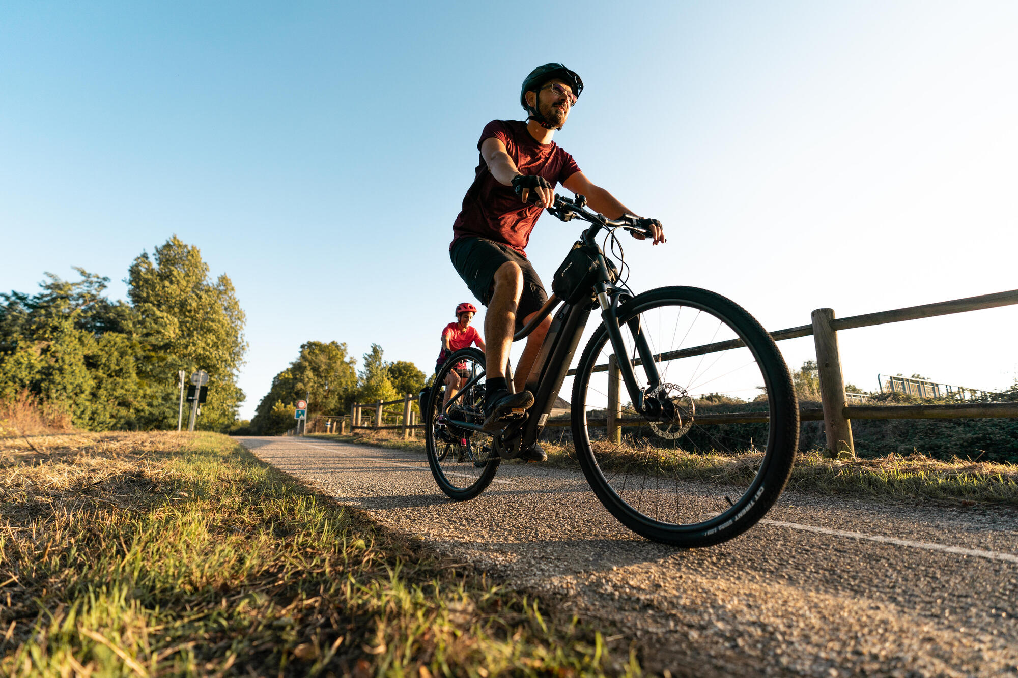 Noleggio Bici Trekking