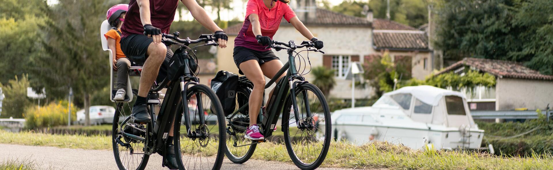 HYBRID BIKES