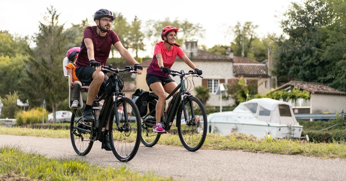 BICI IBRIDE | DECATHLON SERVIZI POST VENDITA