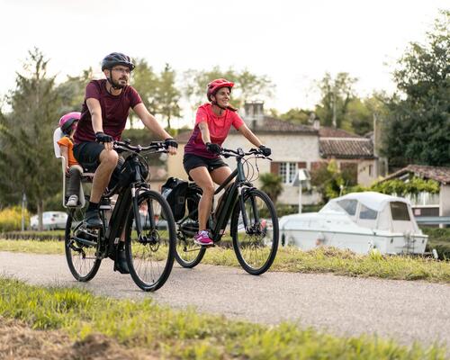 HIBRID KERÉKPÁROK | DECATHLON MŰHELYSZOLGÁLTATÁSOK