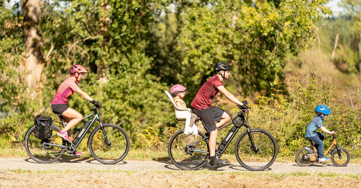 DECATHLON SPV | SILLAS PORTABEBÉS