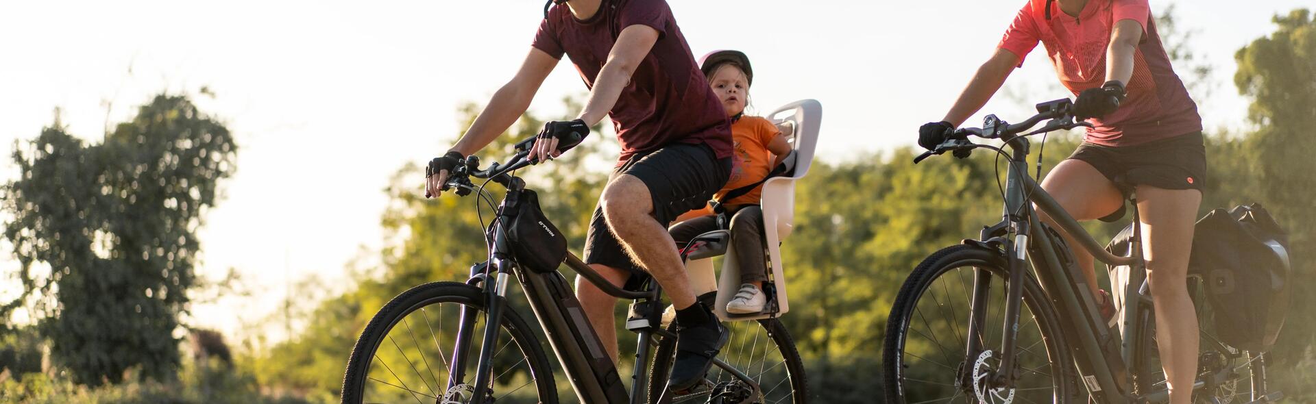 ELEKTRISCHE FIETSEN