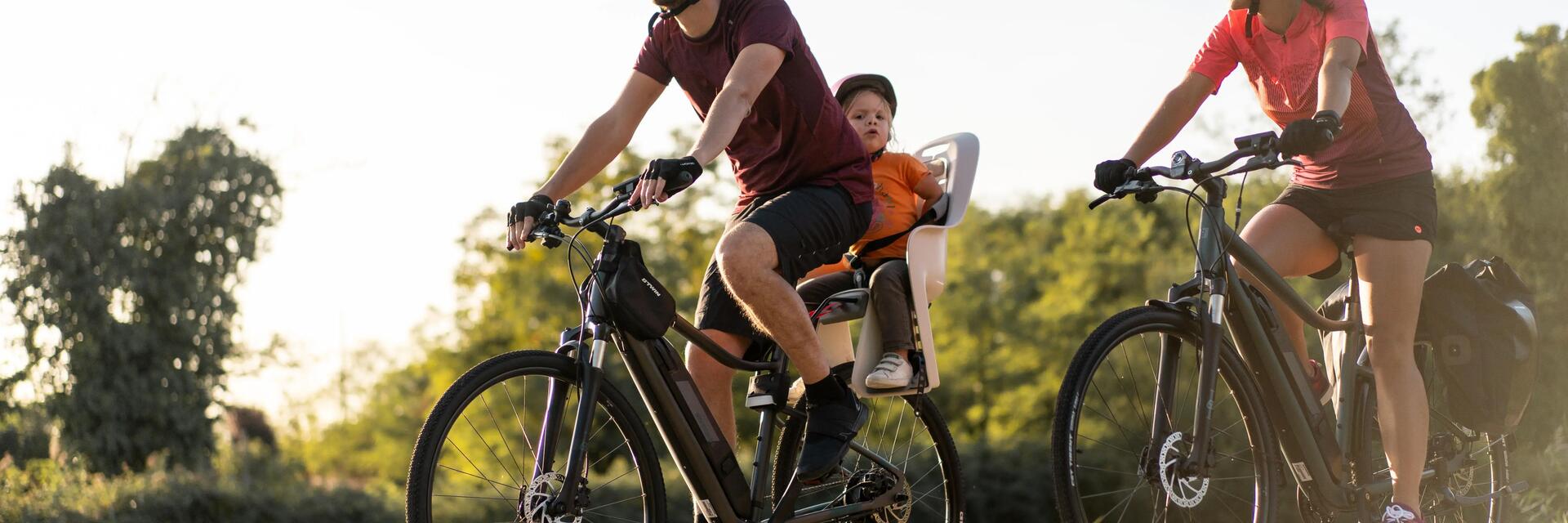 DECATHLON SPV | BICICLETAS ELÉCTRICAS (BAE)