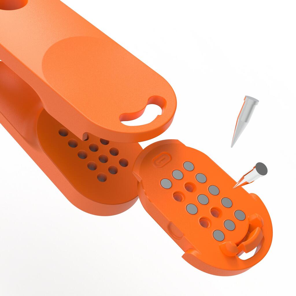 Orienteering Pack of 10 Personalisable Control Punches