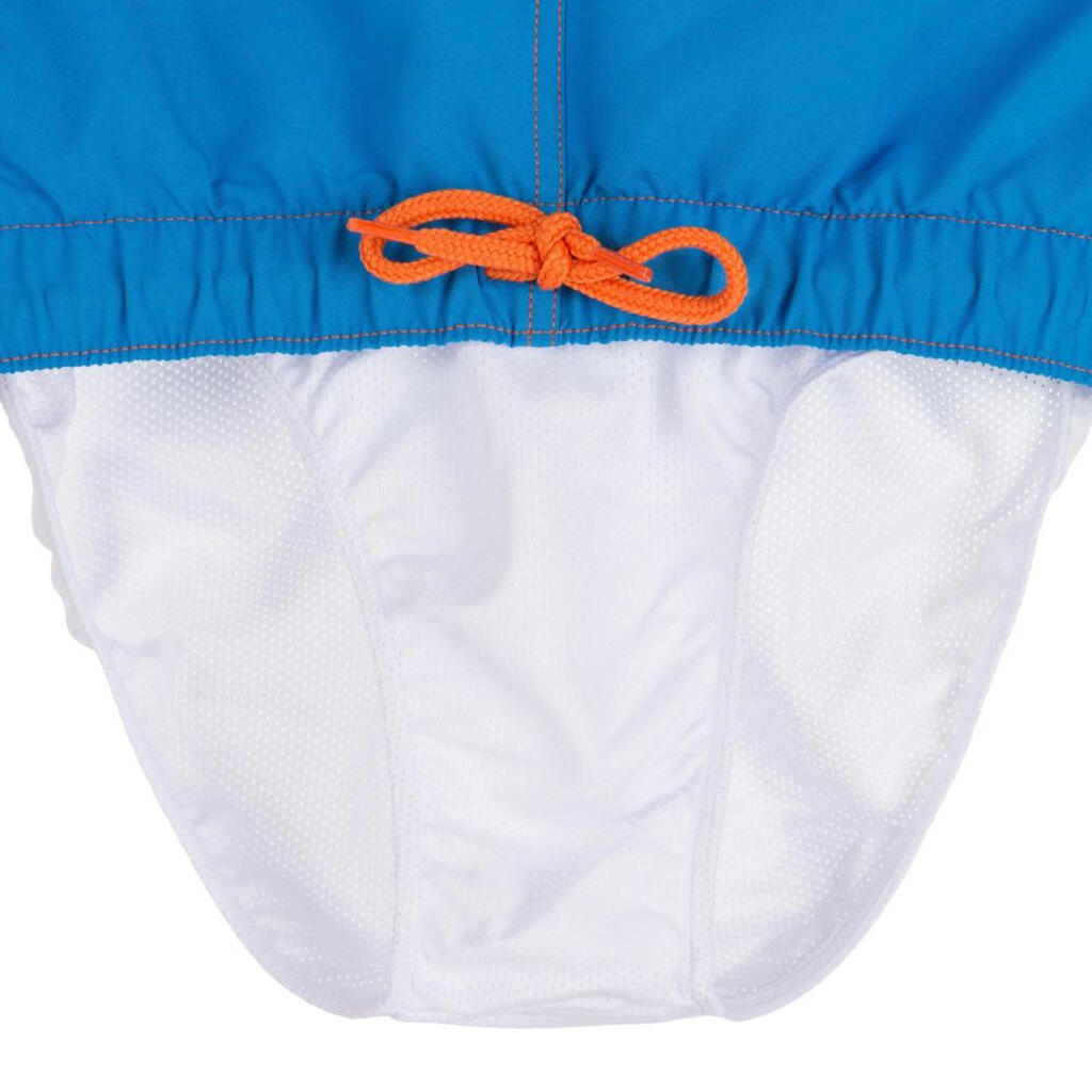 Swim Shorts - Turquoise blue