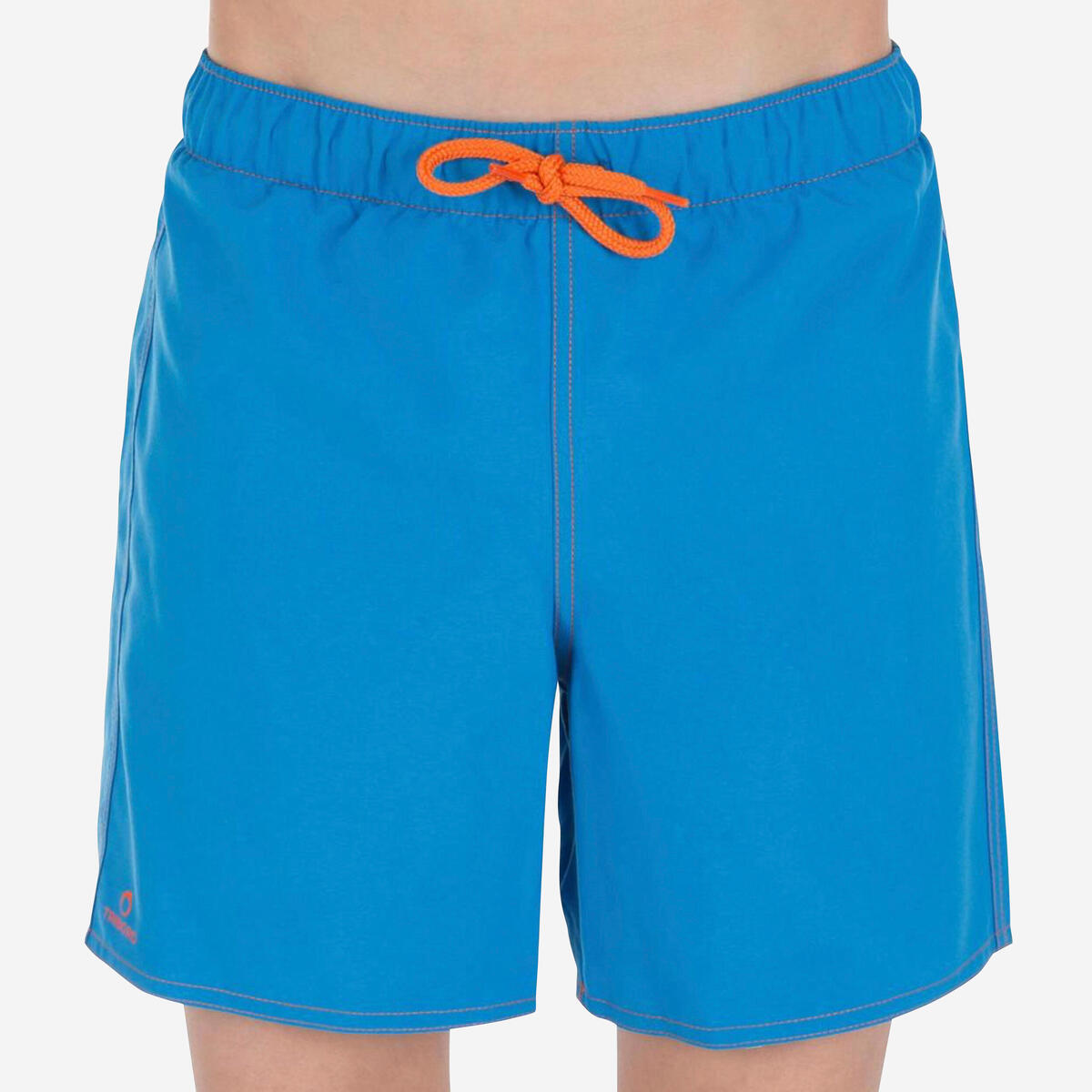 Short de bain bleu ciel