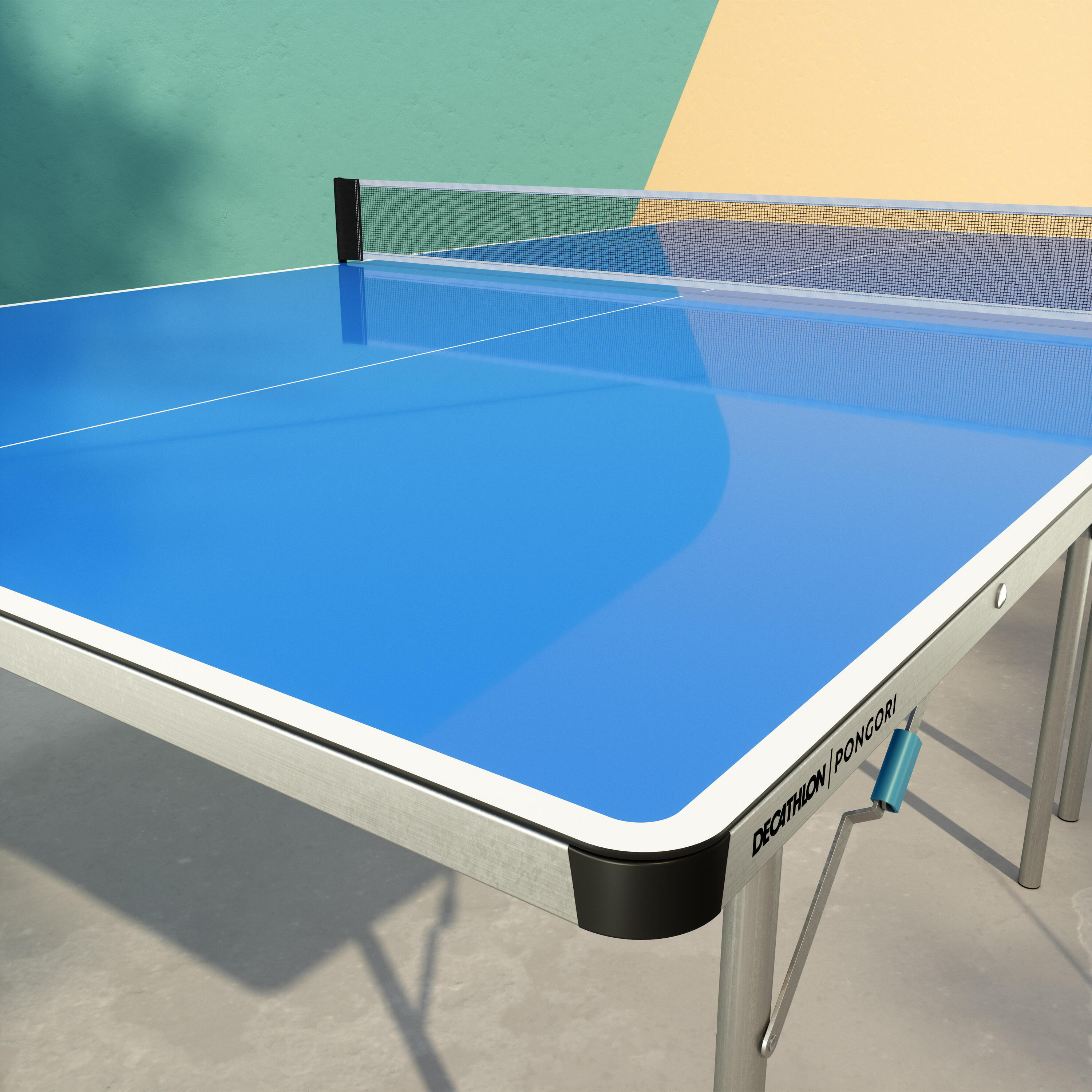 Outdoor Tafeltennistafel PPT 130 blauw 20/29