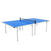 TABLE DE PING PONG EXTERIEUR PPT 130 BLEUE
