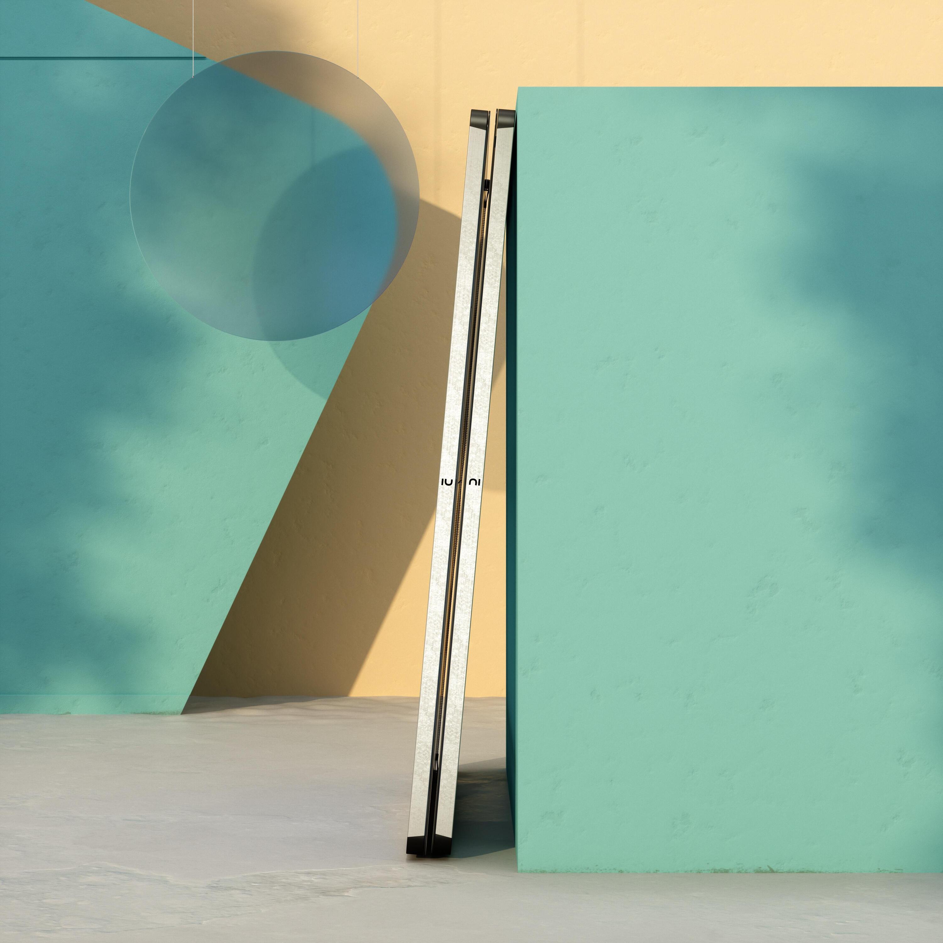 Tischtennisplatte Outdoor - PPT 130 blau 5/11