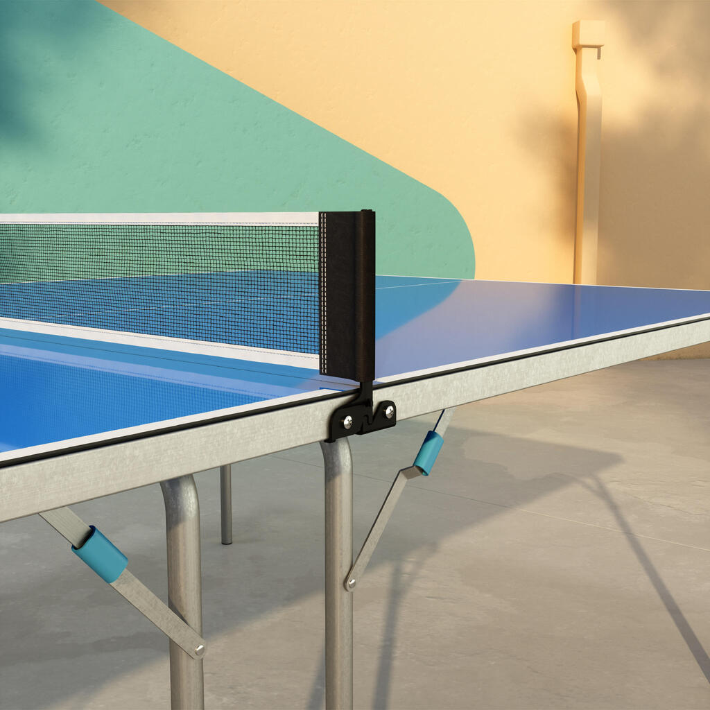 Galda tenisa galds “PPT 130 Outdoor”, zils