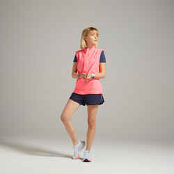 Kiprun Light Women's Running Sleeveless Jacket - Pink