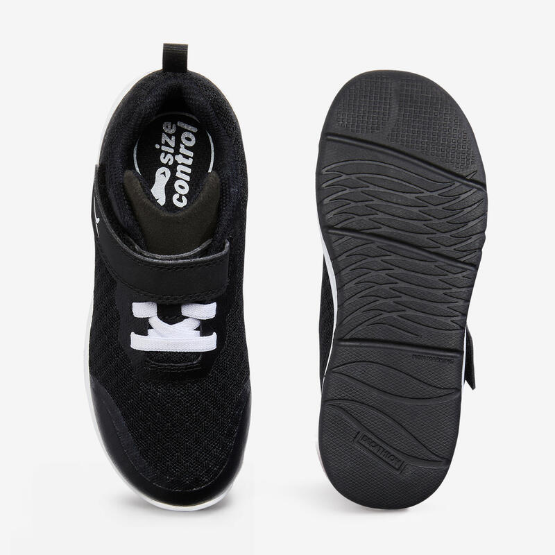 Zapatillas flexibles Niños Domyos I Move Breath+ 570 negro tallas 25 al 28