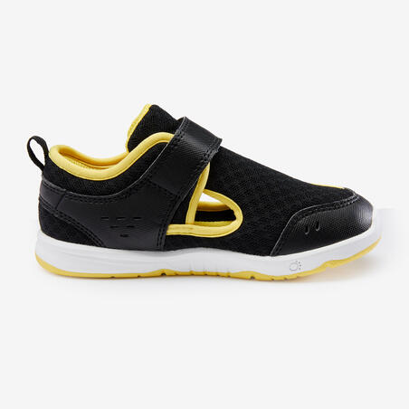 CHAUSSURE 750 I MOVE BABY GYM NOIR JAUNE CN