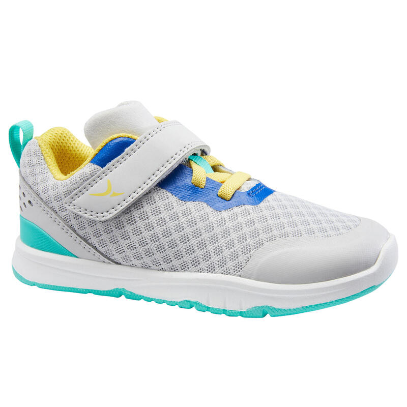 Shoes 570 I Move Breath++ - Grey/Yellow/Green