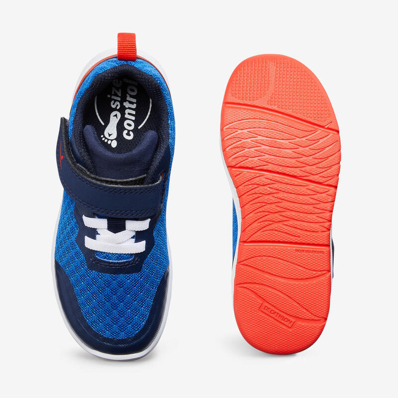 透氣健身鞋570 I Move++ - 藍色／黑色