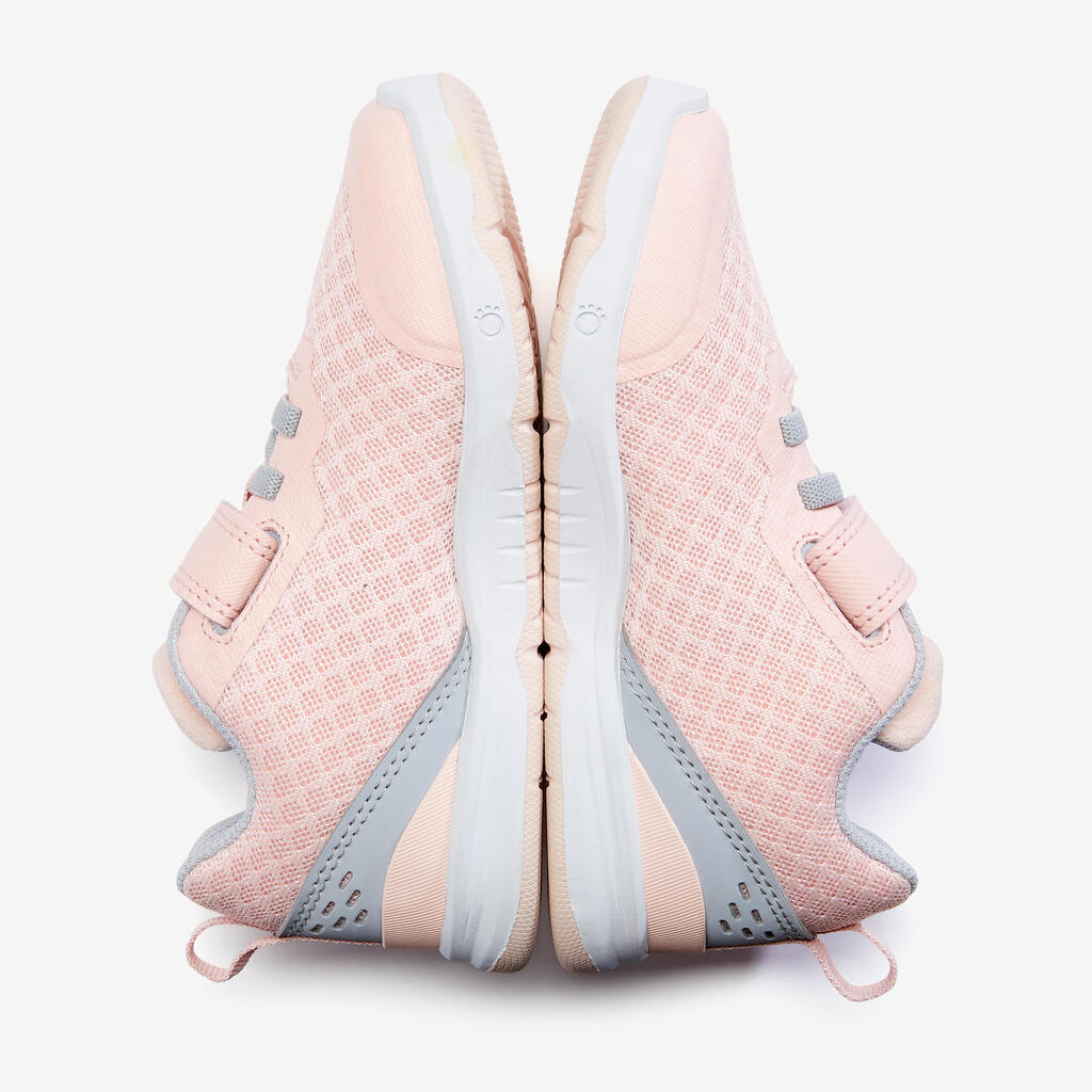 Chaussures enfant - 570 i move breath +++ respirantes rose du 25 au 28