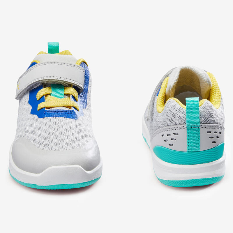 Shoes 570 I Move Breath++ - Grey/Yellow/Green