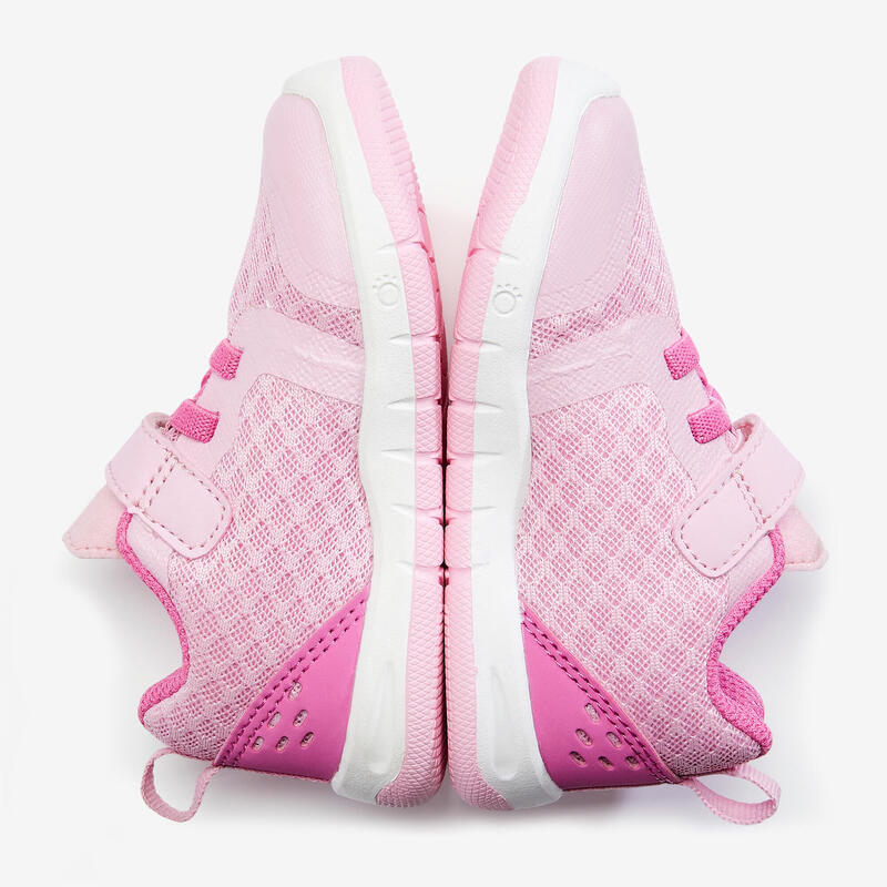 Breathable Shoes 520 I Learn+++ - Pink