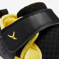 CHAUSSURE 750 I MOVE BABY GYM NOIR JAUNE CN