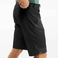 Men's Hiking Long Shorts - MH500