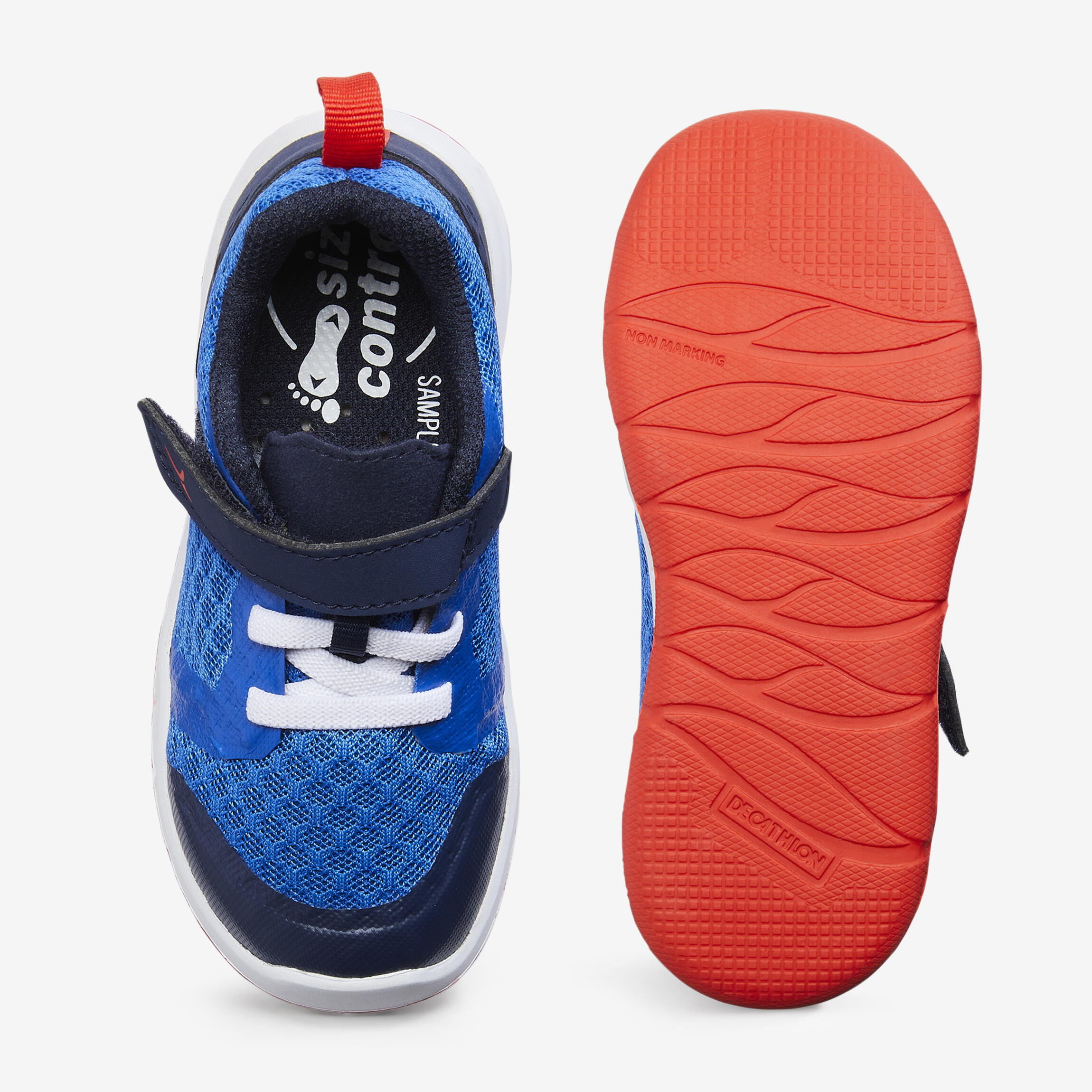 Shoes 520 I Learn Breath+++ - Blue/Black 4/8