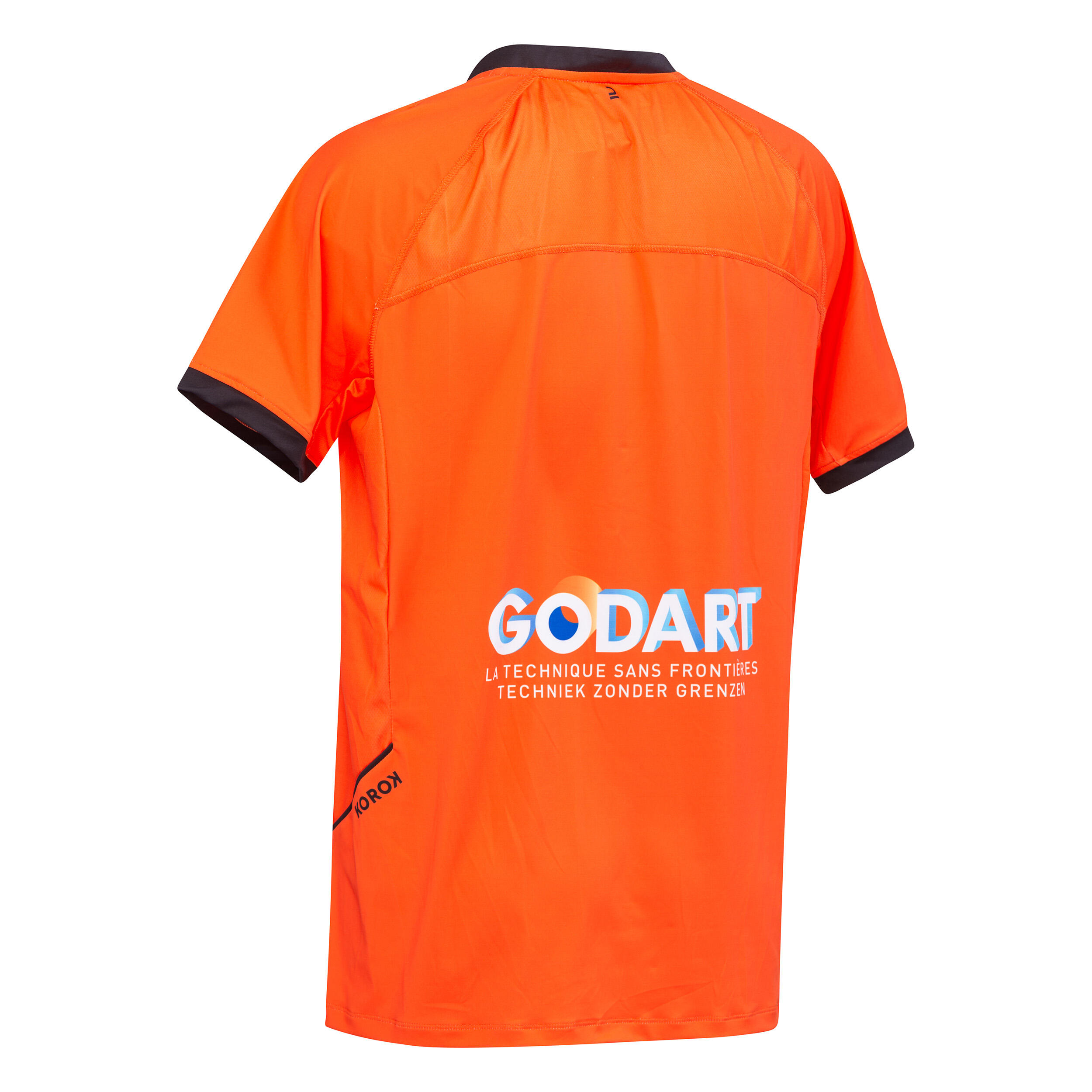 Men's High-Intensity Field Hockey Jersey FH910 - Lynx 2/2