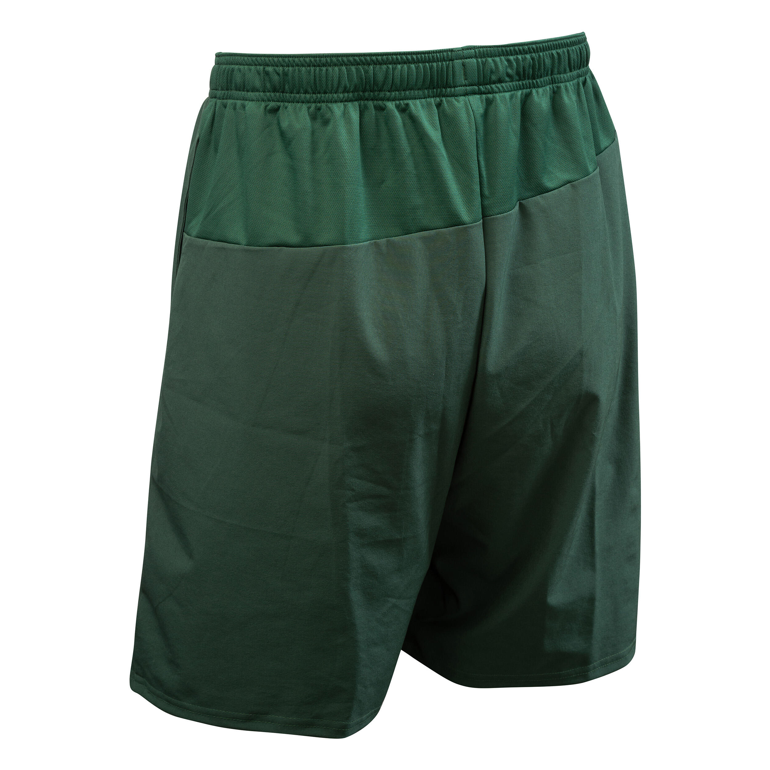 Pantaloncini da hockey FH500 da uomo, verde