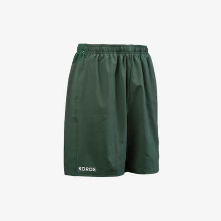 Men's Field Hockey Shorts FH500 - Green