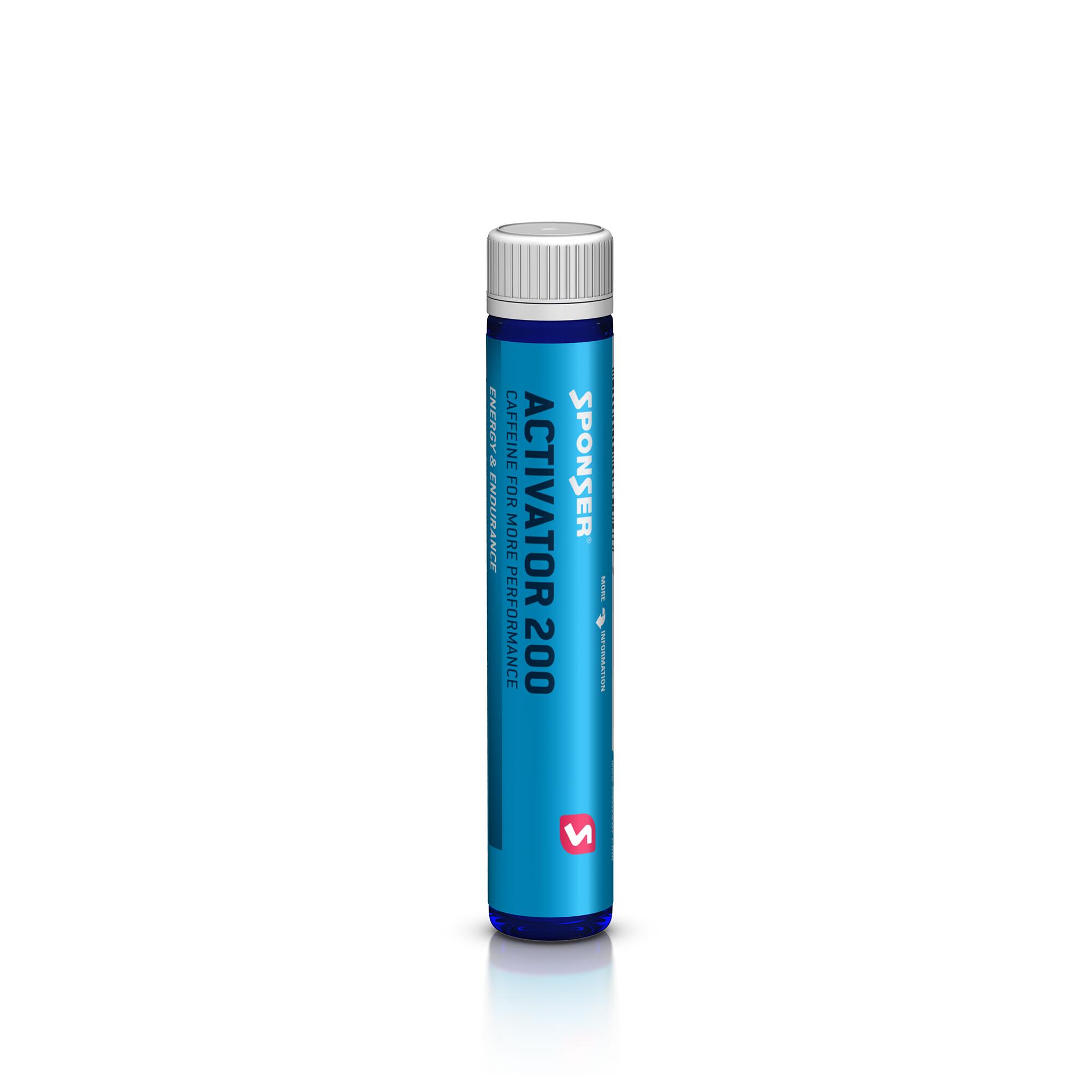 SPONSER Activator 200 Amplullen Energy 25ml