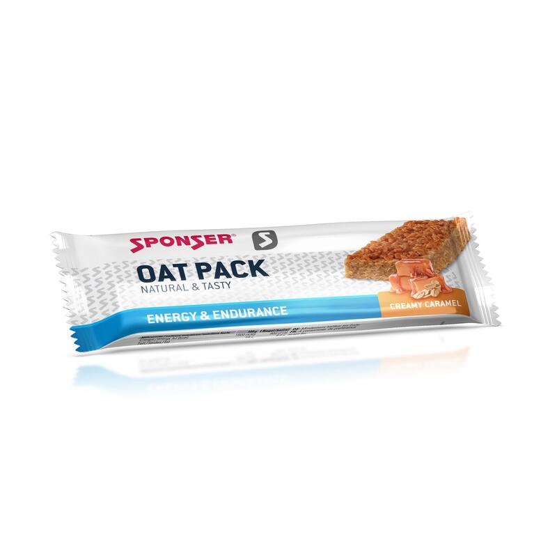 Barre Oat Pack Creamy Caramel 50g