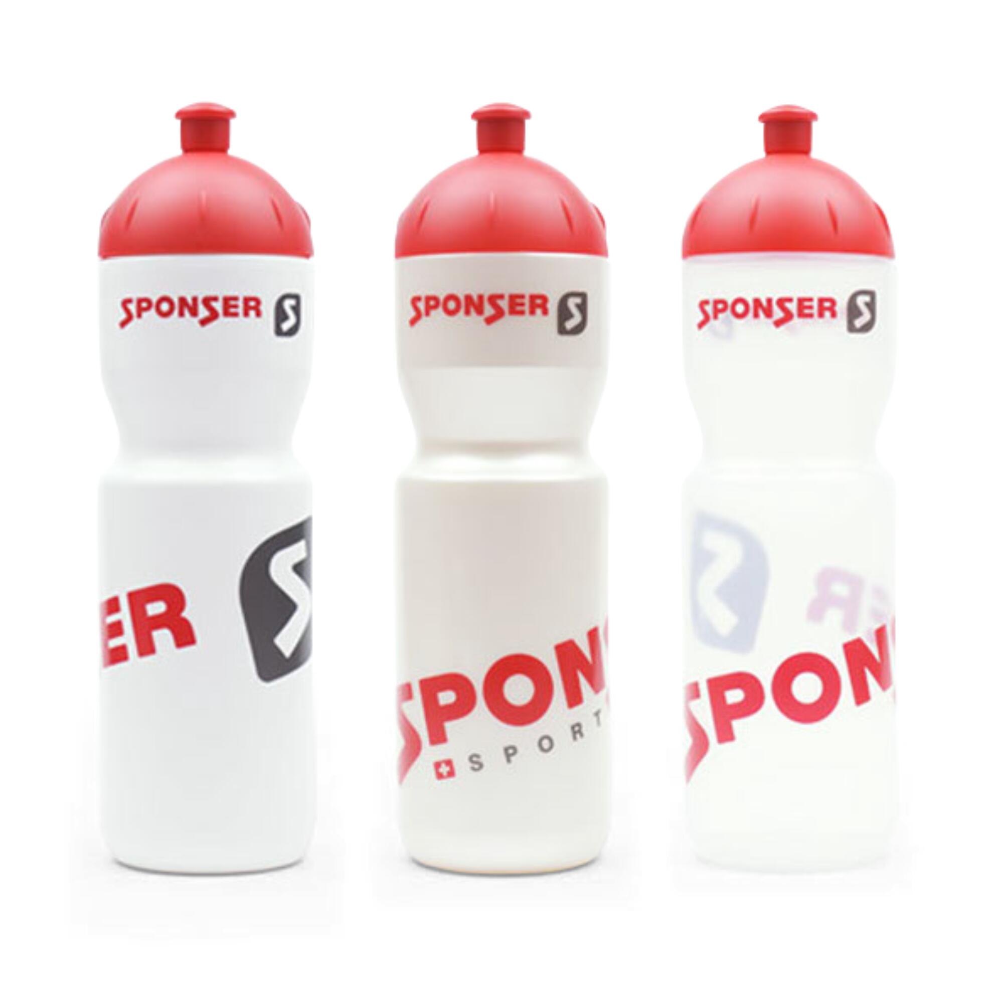 Sportflasche mehrfarbig 750 ml