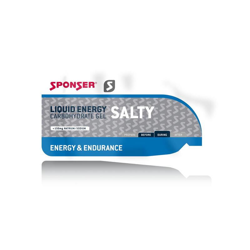 Liquid Energy Salty 35g