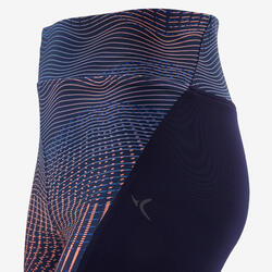 decathlon legging fille