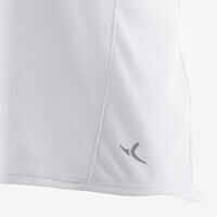 Kids' Breathable Cotton T-Shirt - White