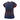 Girls' Breathable Synthetic T-Shirt - Navy/Print