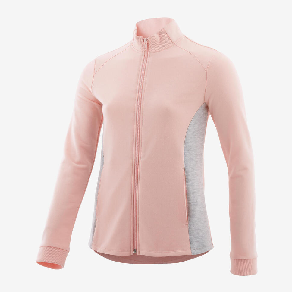 Bluza dziecięca Domyos rozpinana