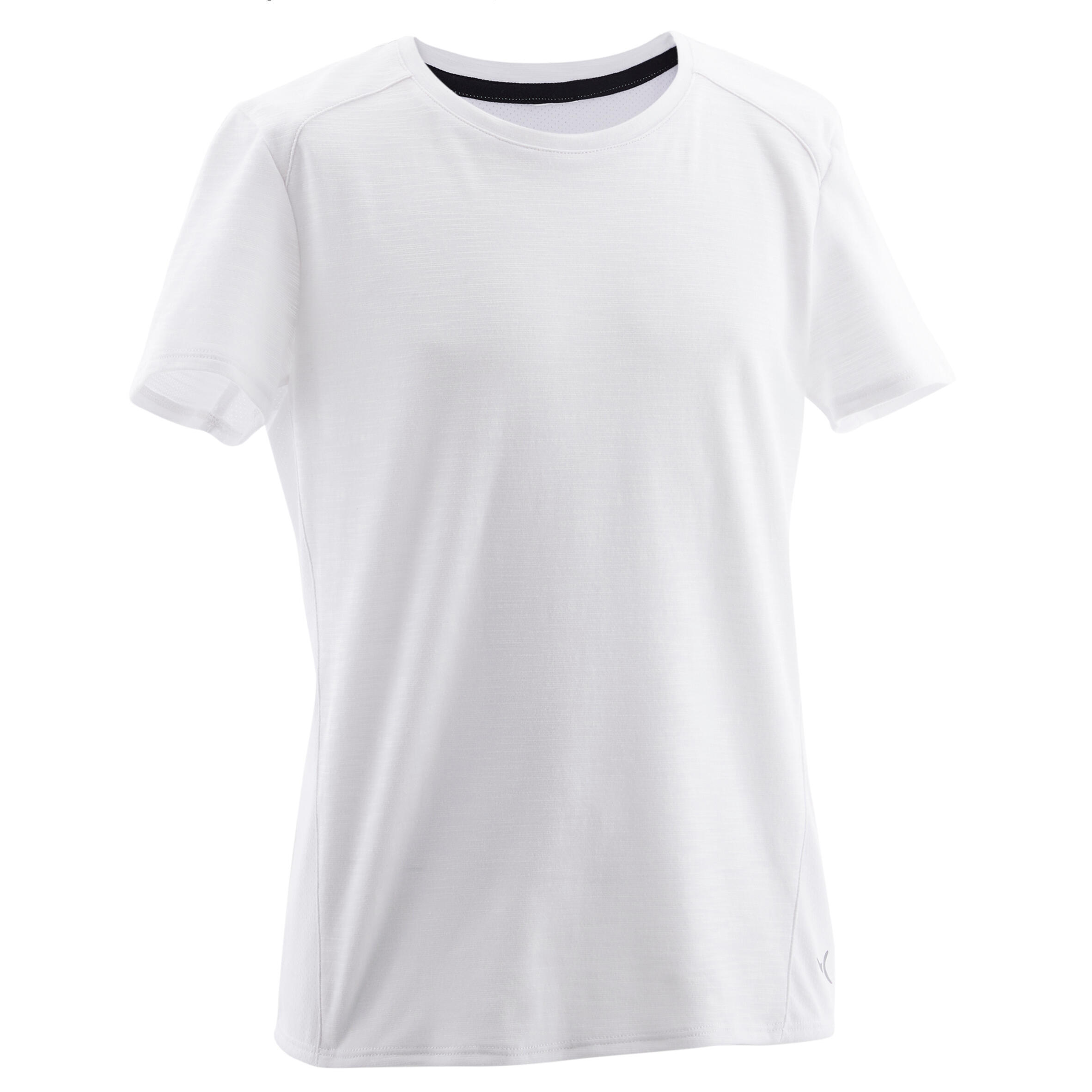 plain white sports t shirts