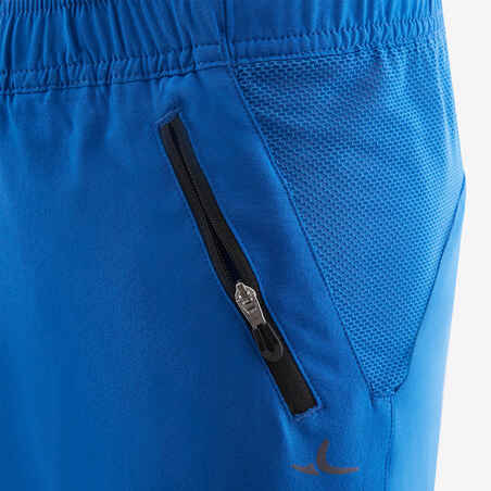 Kids' Light and Durable Shorts - Blue