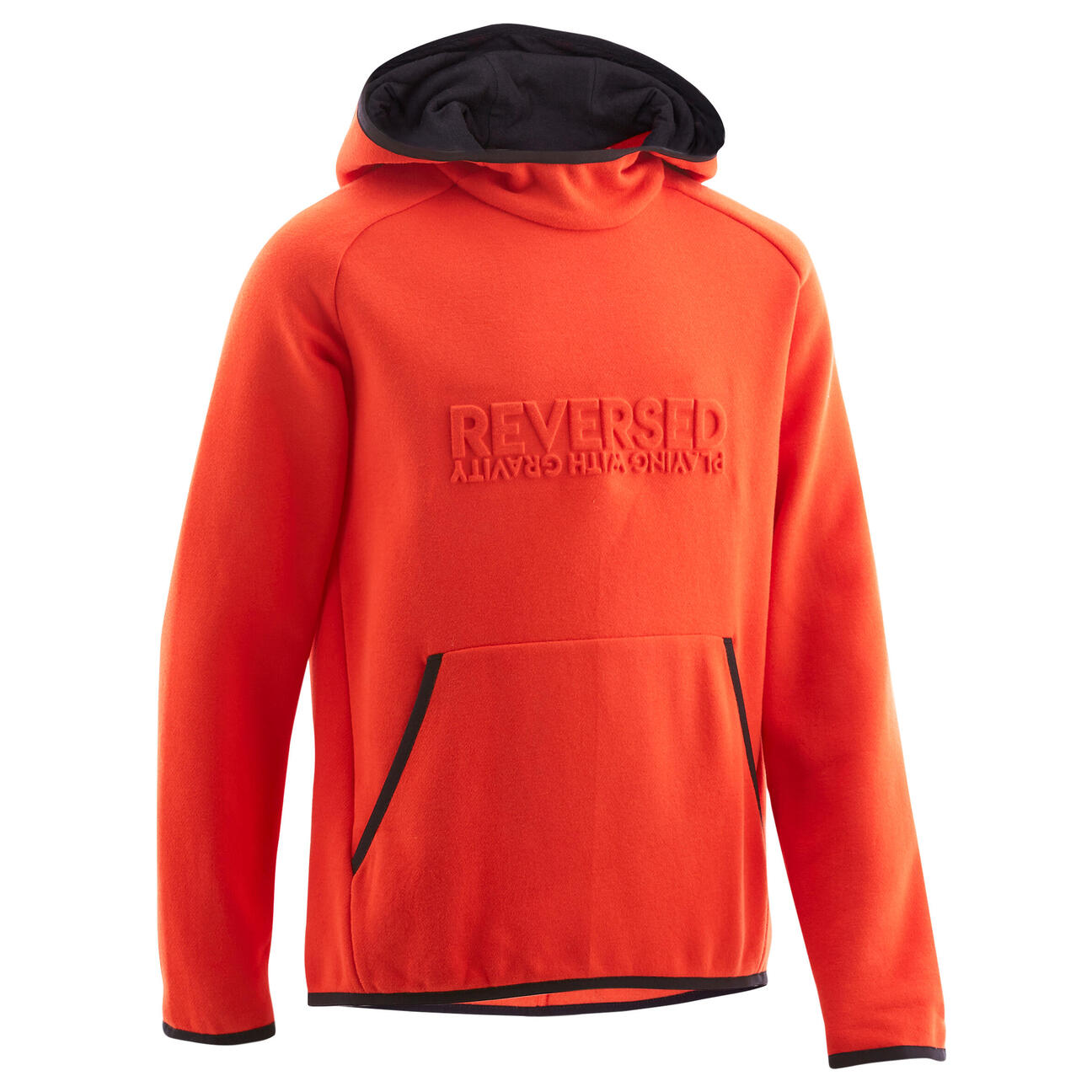 Sweat a capuche decathlon