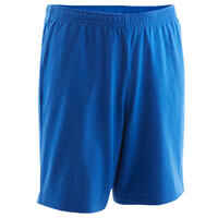 Kids' Basic Cotton Shorts - Blue