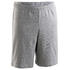 Boys' Cotton Shorts - Grey