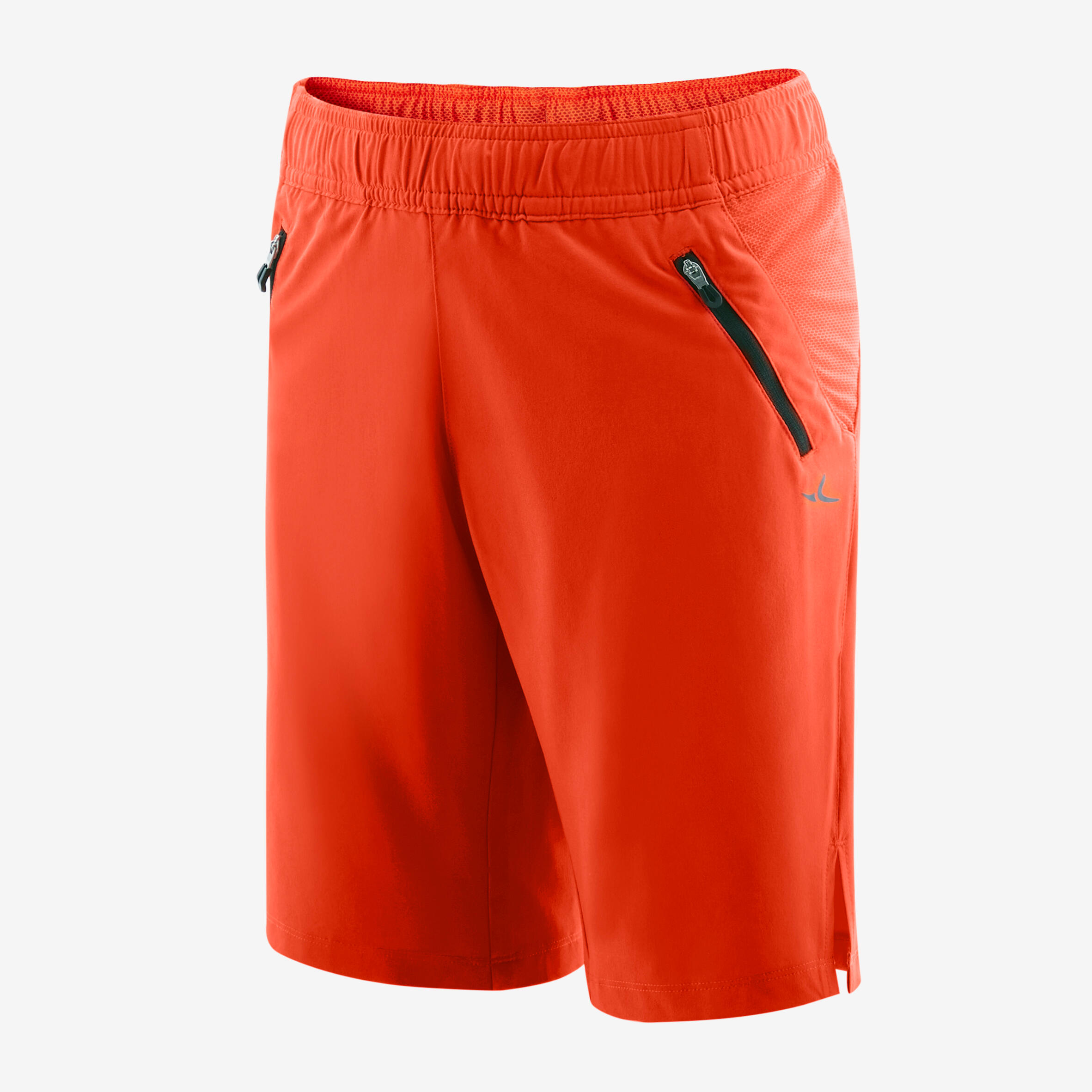 Boys Durable Lightweight Shorts - Red