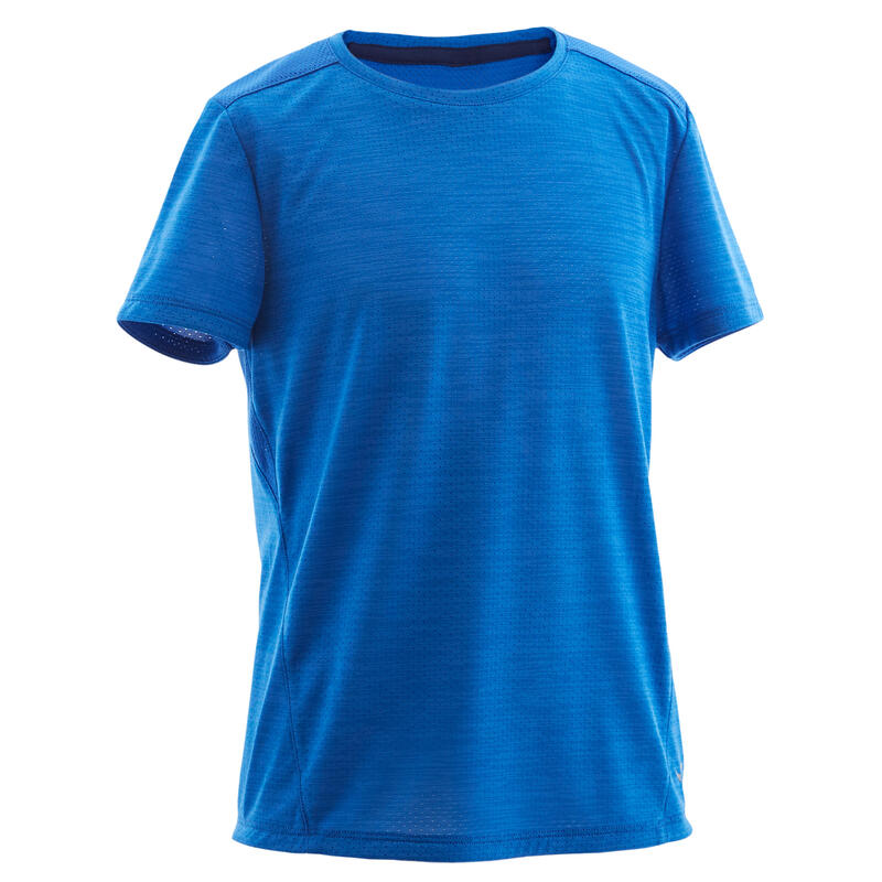 Kids' Breathable T-Shirt - Blue