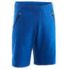 Kids' Light and Robust Shorts - Blue